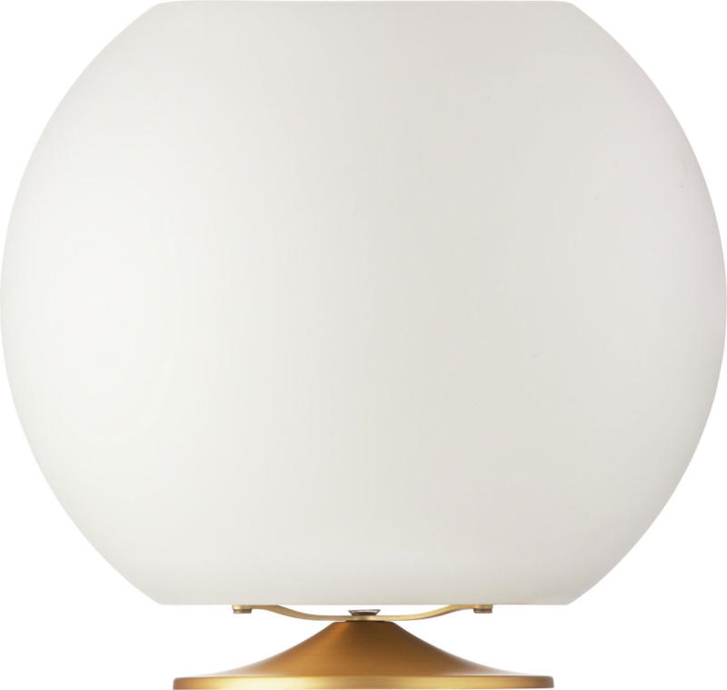 kooduu LED-Getränkekühler Brass SPHERE