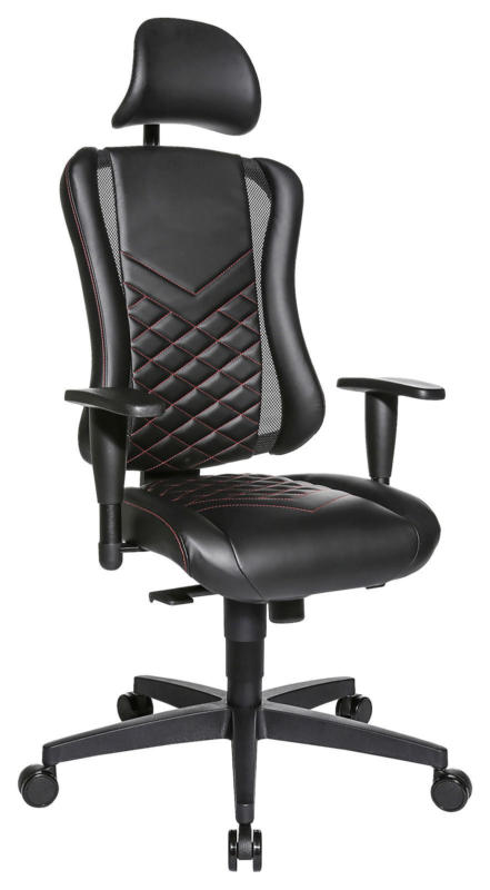 Dieter Knoll Gaming Stuhl GAMING CHAIR
