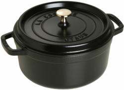 Staub Bräter Cocotte 24cm rund