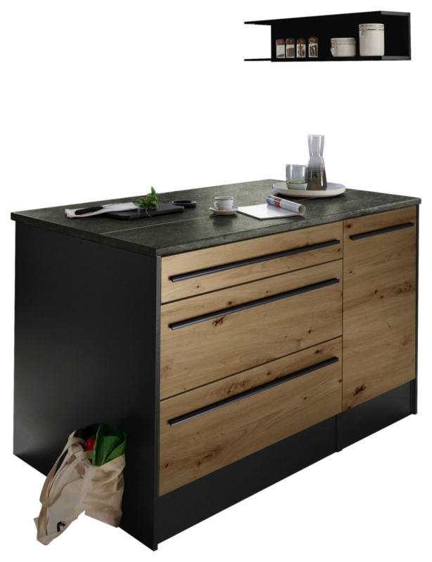 Smartkitchen Kücheninsel JAZZ
