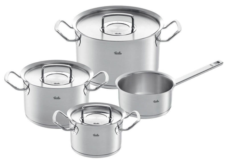 Fissler Topfset 4-tlg. ORIGINAL-PROFI COLLECTION 2