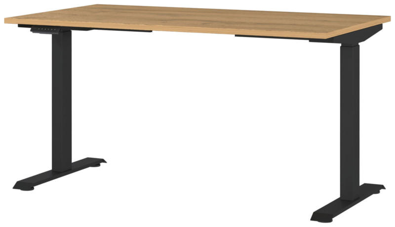 E-Serie E-Schreibtisch eSystem