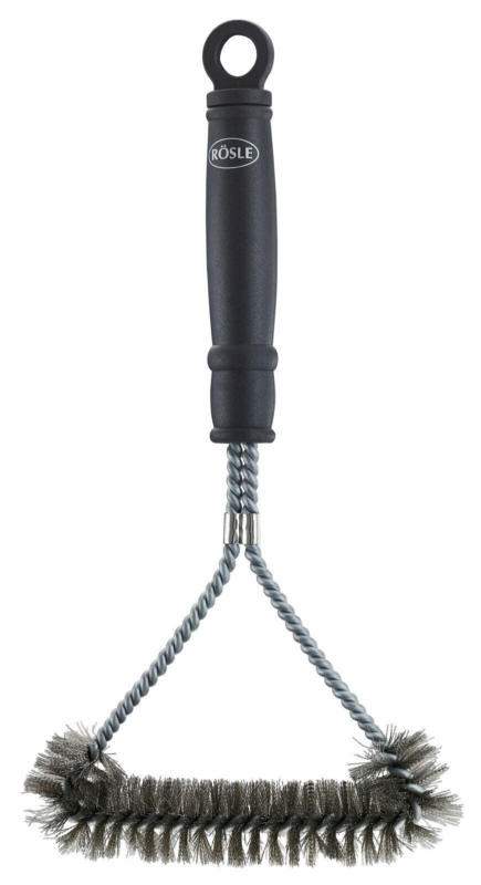 Rösle Grillrost-Reinigungsbürste 30cm BBQ