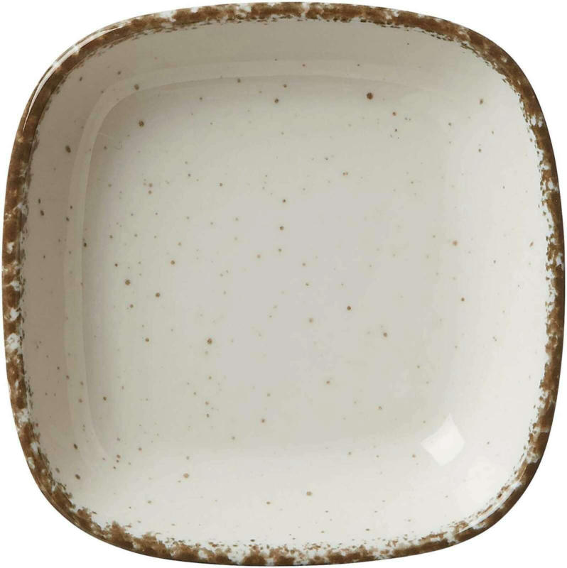 Ritzenhoff & Breker Dipschale 10cm CASA eckig beige