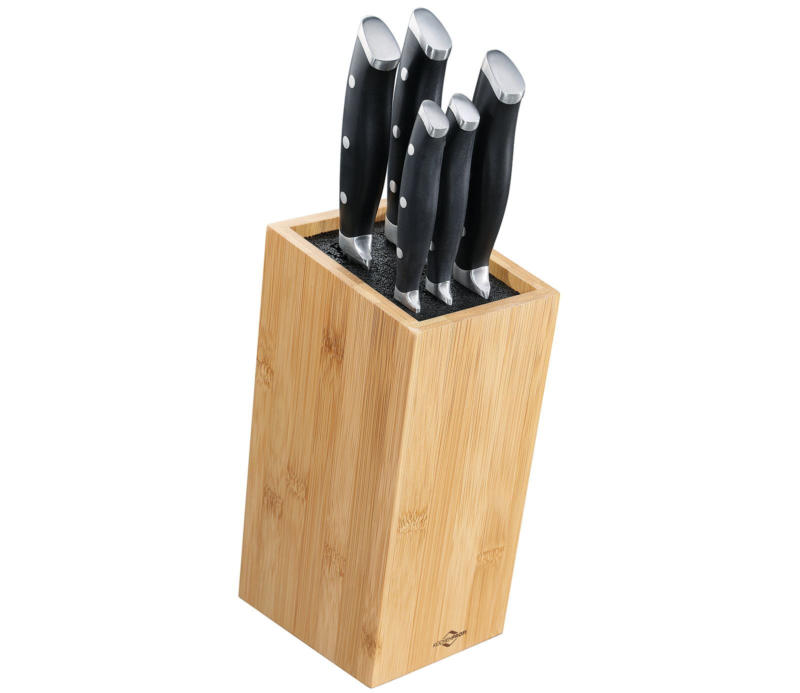 KÜCHENPROFI Messerblock 6-tlg. PRIMUS