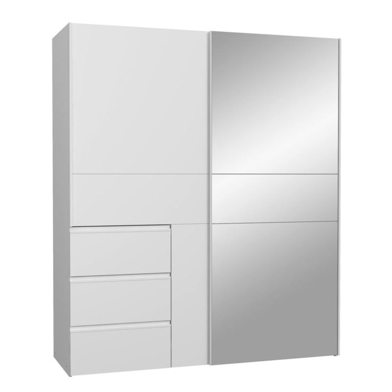 Z2 Schwebetürenschrank 2-trg./Sp WINN2