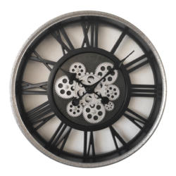 BHP Wanduhr