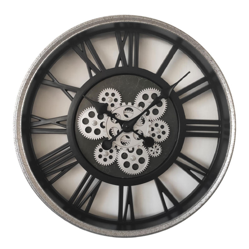 BHP Wanduhr