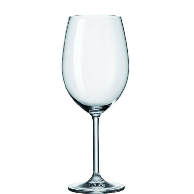 Leonardo Bordeauxglas Daily