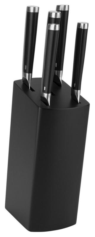 Justinus Messerblock 6-tlg. SHARPEDGE