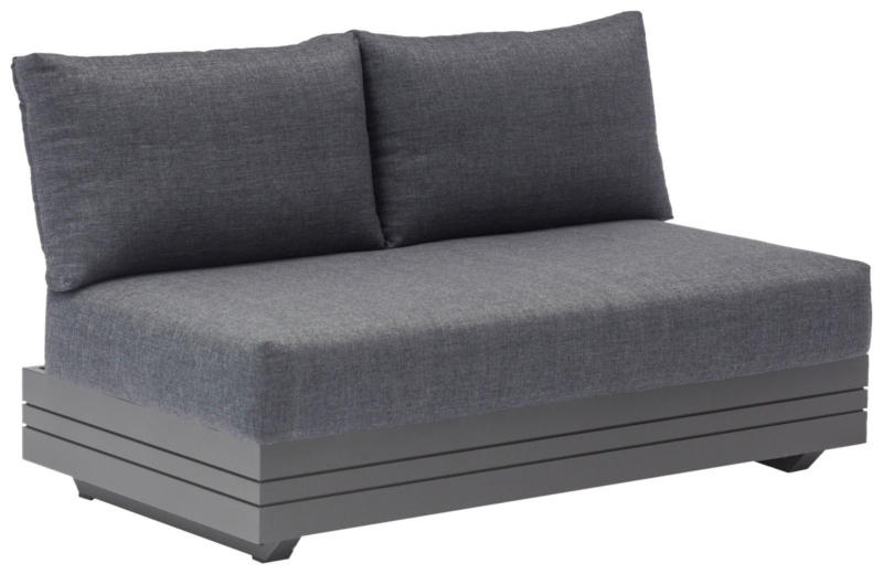 Zebra 2Sitzer Loungeelement CUBO
