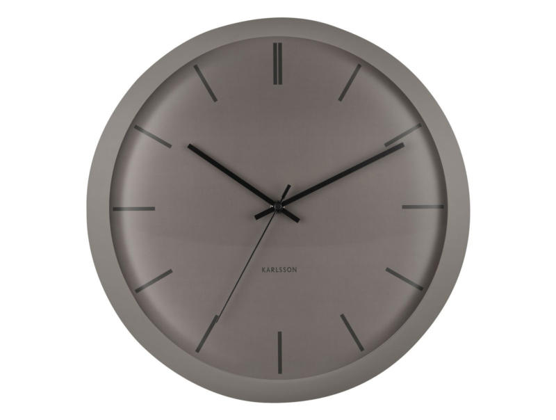 KARLSSON Wanduhr Nirvana Globe