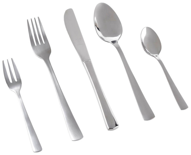 Justinus Besteckset 60-tlg. ATHENE