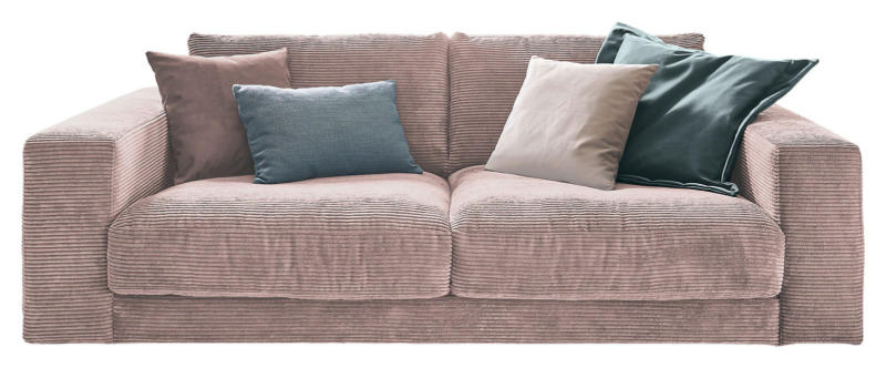 Lounge Handmade Sofa 2-Sitzer LH-SAMBIA
