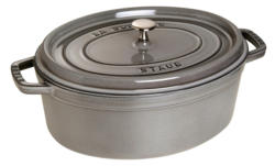 Staub Bräter Cocotte 33cm oval STAUB