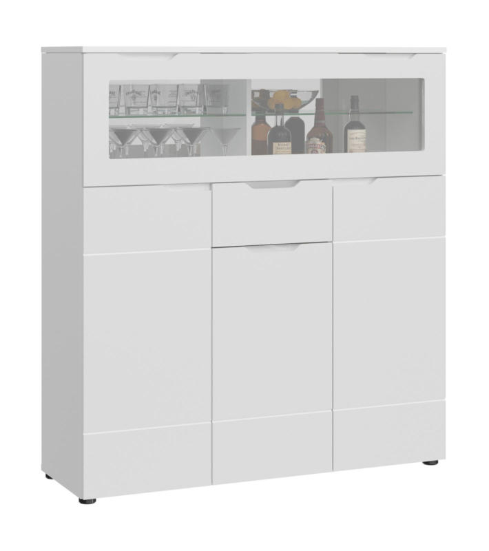 MID.YOU Barschrank HILTON