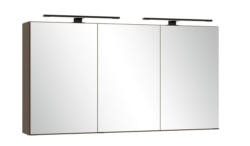 XORA Spiegelschrank 120 cm SHEFFIELD