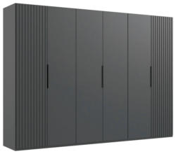 Z2 Drehtürenschrank 6-türig ANDORRA