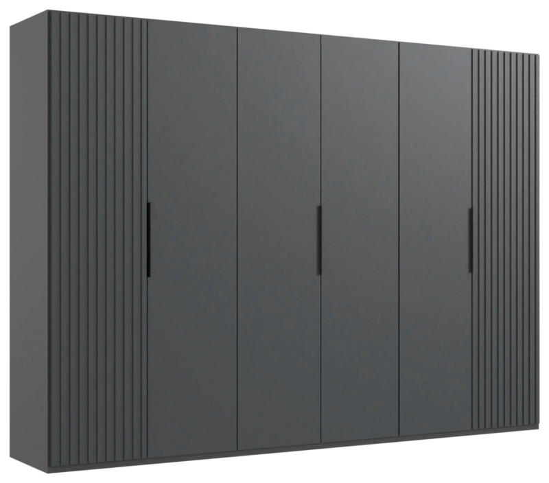 Z2 Drehtürenschrank 6-türig ANDORRA