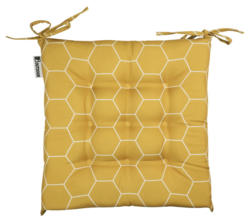 Zurbrüggen Stuhlkissen HONEYCOMB