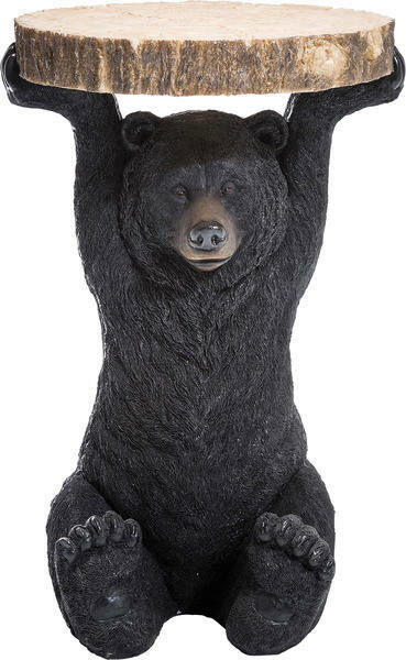 Karé Beistelltisch Bär