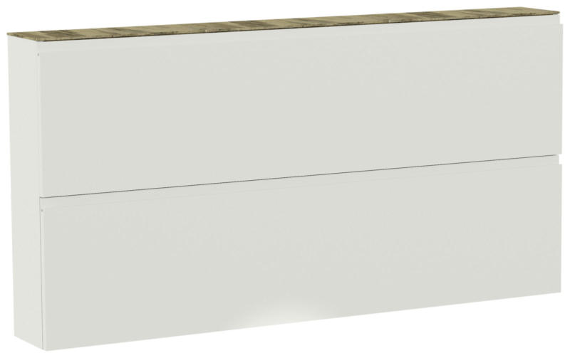 Moderano XL-Hängeschuhschrank LECCO