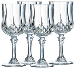 Creatable Rotweinkelch 4er-Set LONGCHAMP