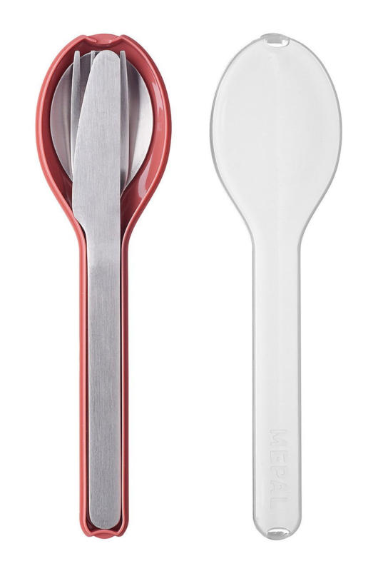 Mepal besteckset ellipse 3-teilig - ELLIPSE