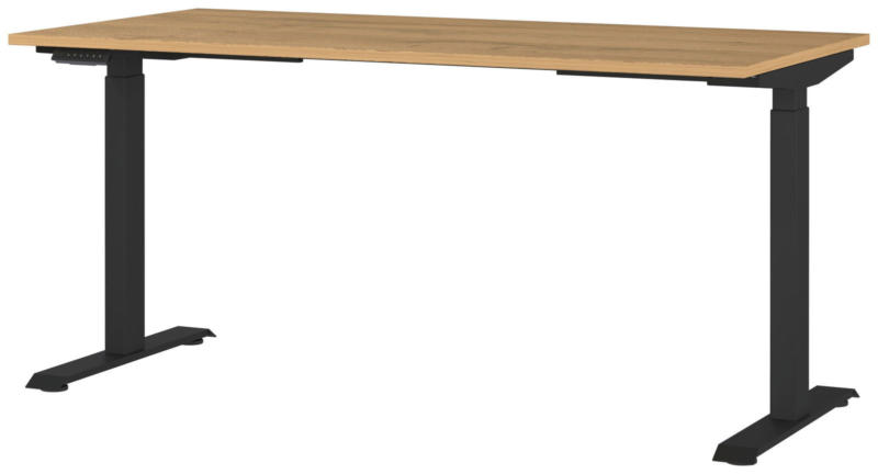 E-Serie E-Schreibtisch eSystem