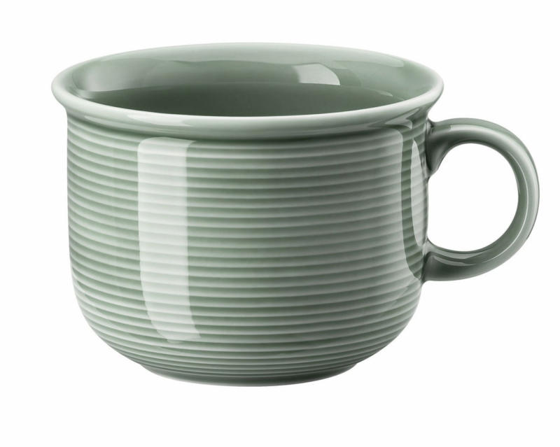 Thomas Kaffee-Obertasse Moosgrün Trend Colour