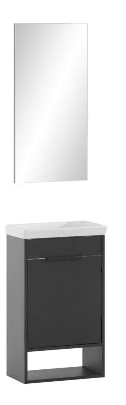Stylife Gästebad 3-tlg. TOTO