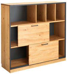 Linea Natura Regal-Schiebetürenschrank ADMIRAL