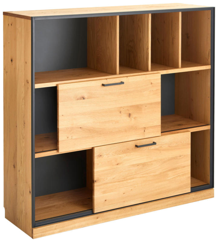 Linea Natura Regal-Schiebetürenschrank ADMIRAL