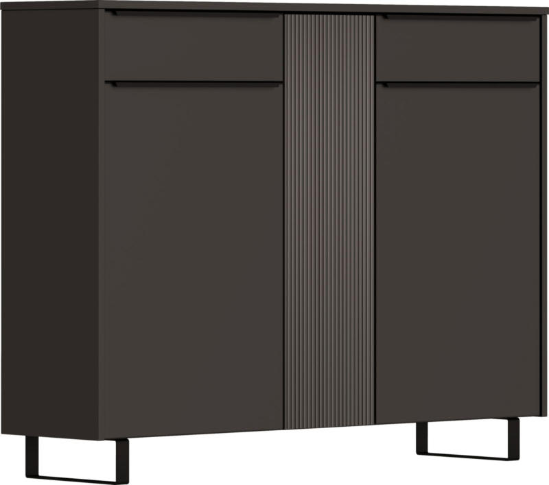 Dieter Knoll XL-Schuhschrank TURIN