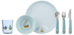 Mepal Kindergeschirr-Set 6-tlg. MIO