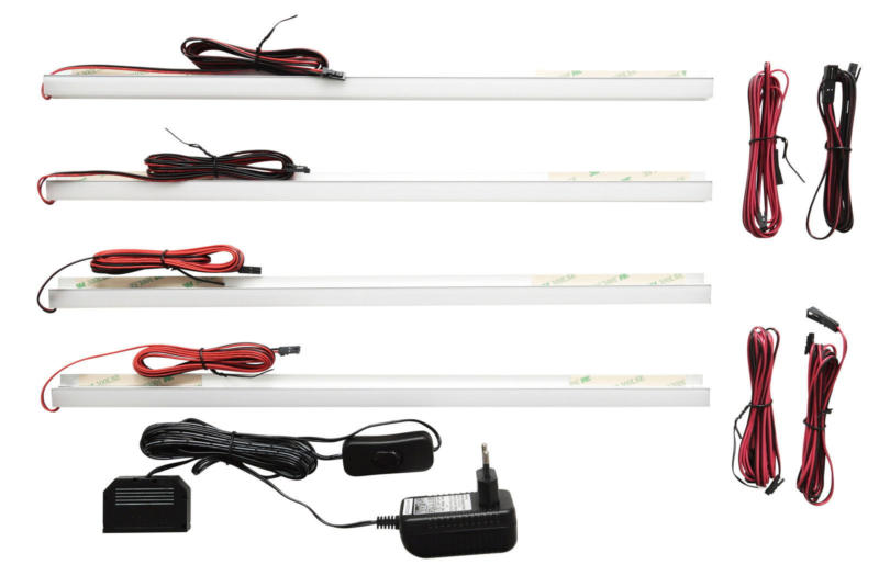 Z2 4er LED-Rückwandbeleuchtung IMOLA