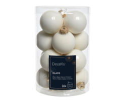 Decoris Glas Kugel