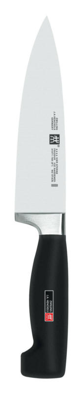 ZWILLING Kochmesser 16cm VIER STERNE