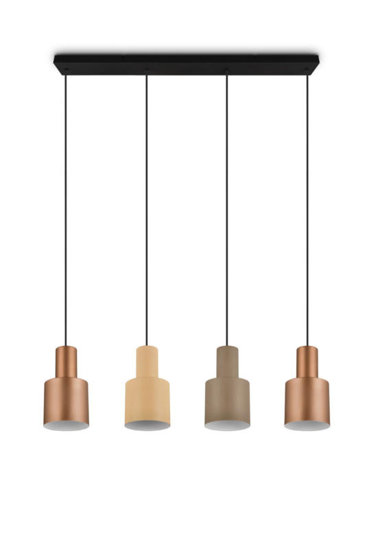Trio Leuchten Pendelleuchte AGUDO
