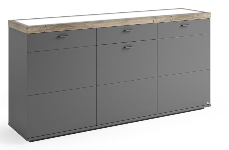 Set one by Musterring Sideboard SET ONE LANCASTER