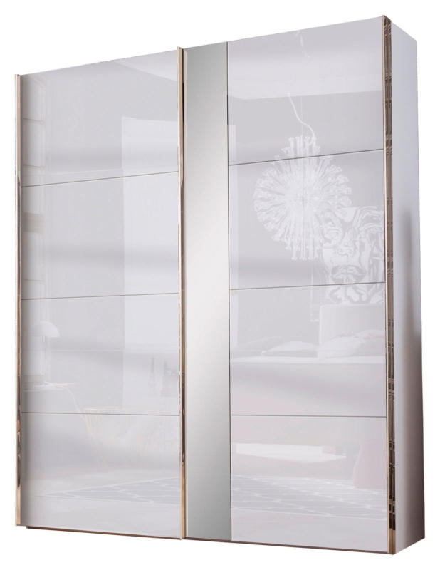 Hom´in Schwebetürenschrank 2-türig MATRIX M