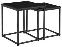 BOXXX Beistelltisch-Set LINA