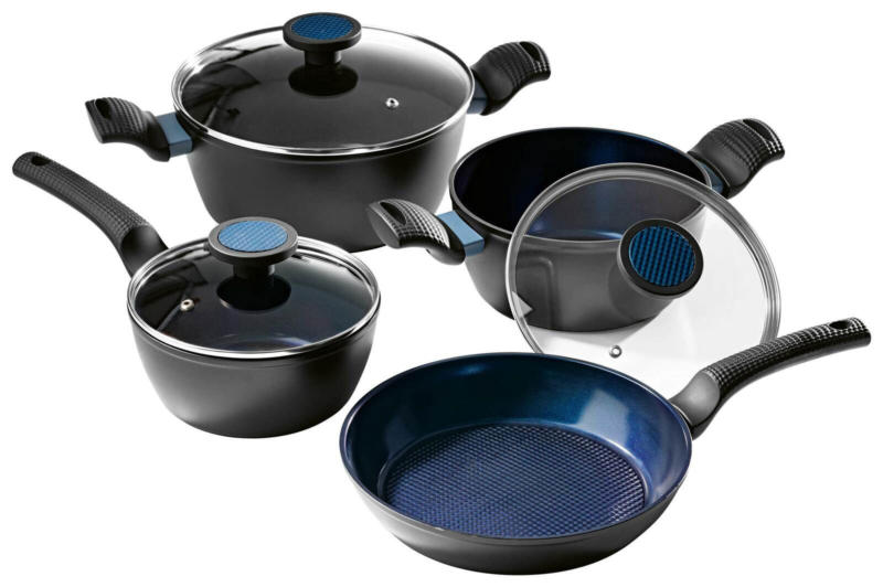 BRATmaxx Topfset 7-tlg. BRATMAXX