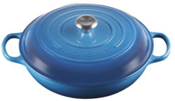 LE CREUSET Gourmet-Profitopf Marseille 32 cm SIGNATURE
