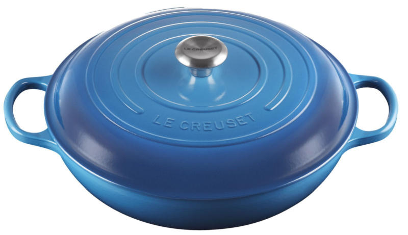 LE CREUSET Gourmet-Profitopf Marseille 32 cm SIGNATURE
