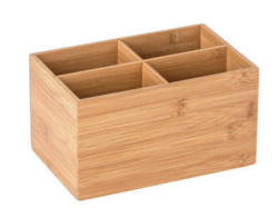 Wenko Bambus Box Terra