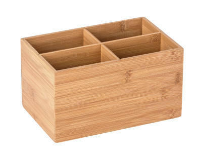 Wenko Bambus Box Terra