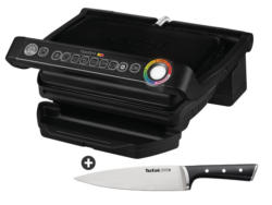 Tefal Optigrill GC7058 + Messer