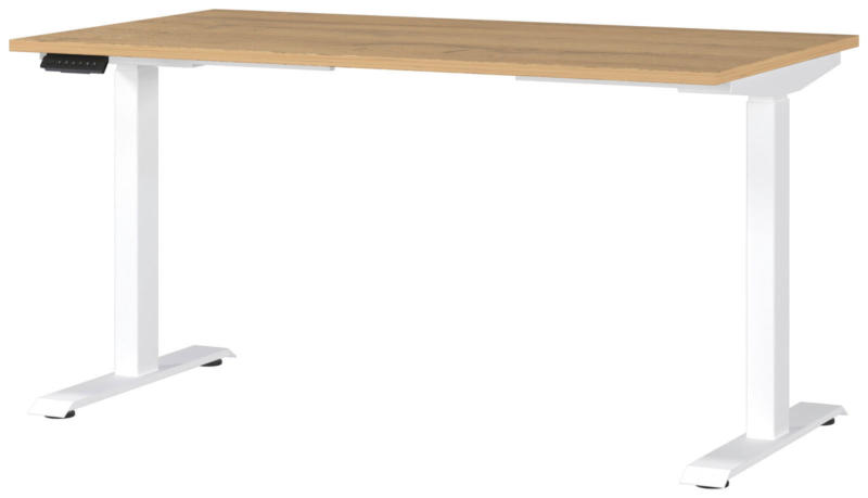 E-Serie E-Schreibtisch eSystem
