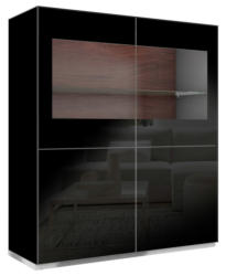 Munari Highboard-Vitrine MODENA